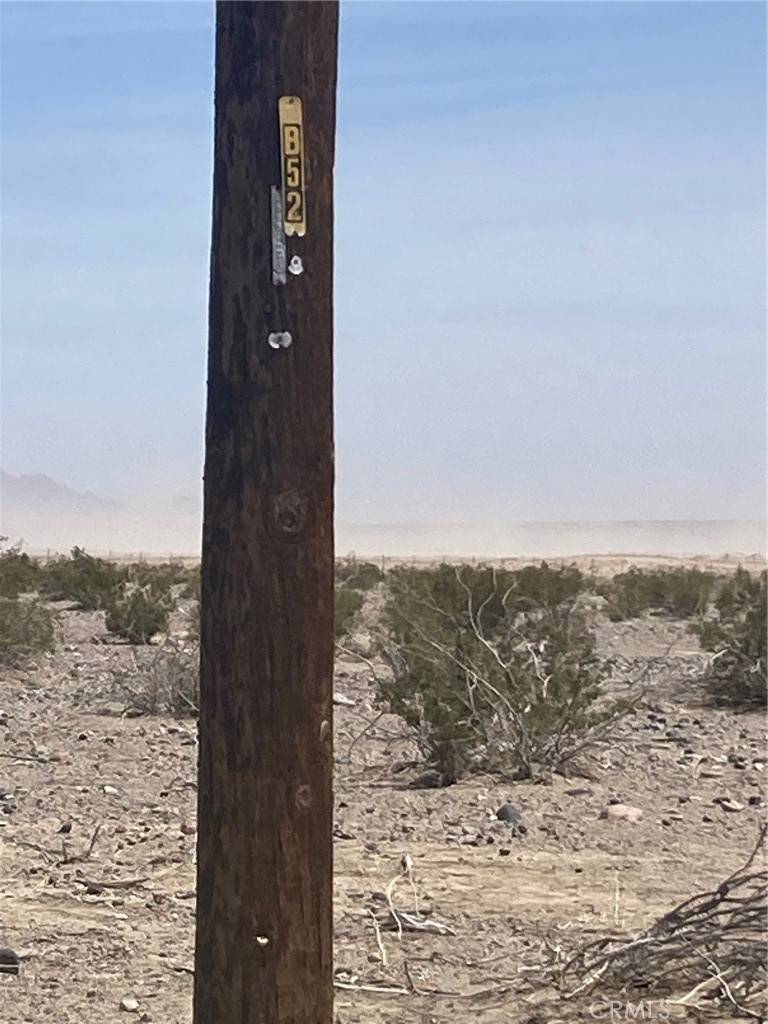 Newberry Springs, CA 92365,0 Fort Cady