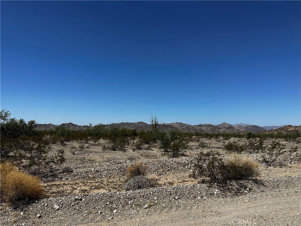 Desert Center, CA 92239,0 Red Cloud/Gas Line Rd