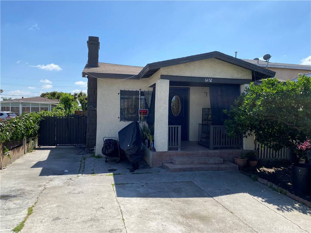 Los Angeles, CA 90043,6432 10th AVE