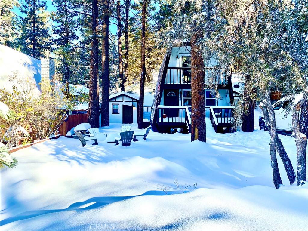 Fawnskin, CA 92333,39260 Mohawk DR