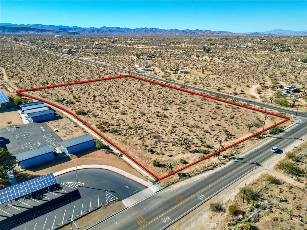 Yucca Valley, CA 92284,1 Parcel 1 Aberdeen DR