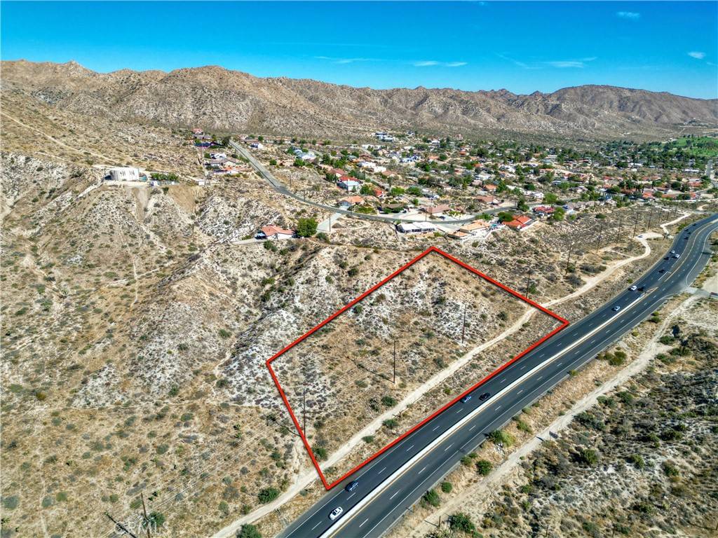 Yucca Valley, CA 92284,7 Parcel 07 29 Palms HWY