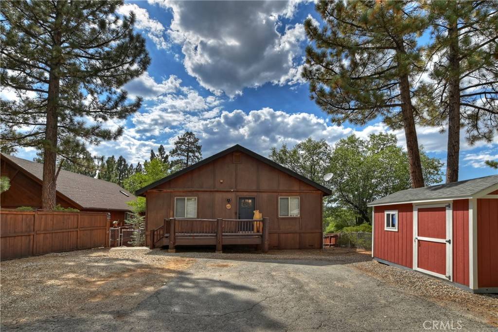 Big Bear Lake, CA 92315,657 Georgia ST