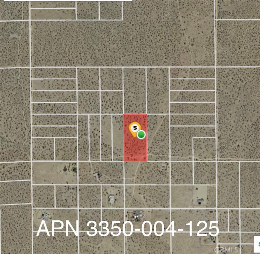 Hi Vista, CA 93535,0 Vac/Ave H/Vic 182 Ste