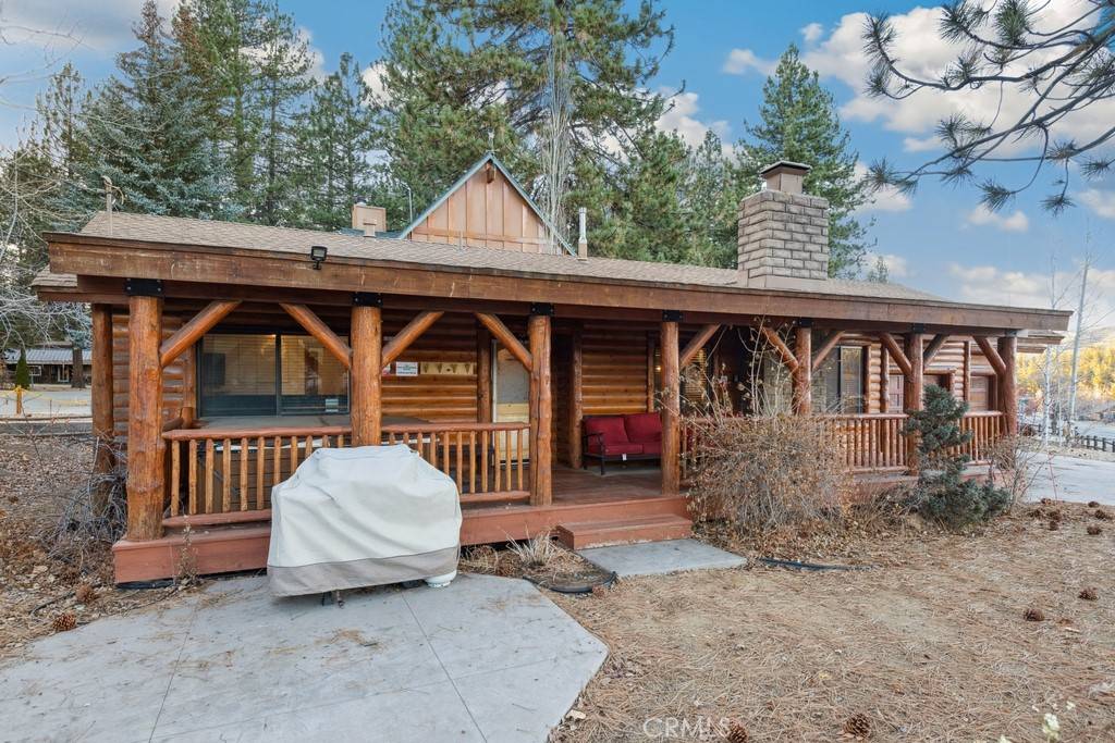 Big Bear Lake, CA 92315,800 Club View DR