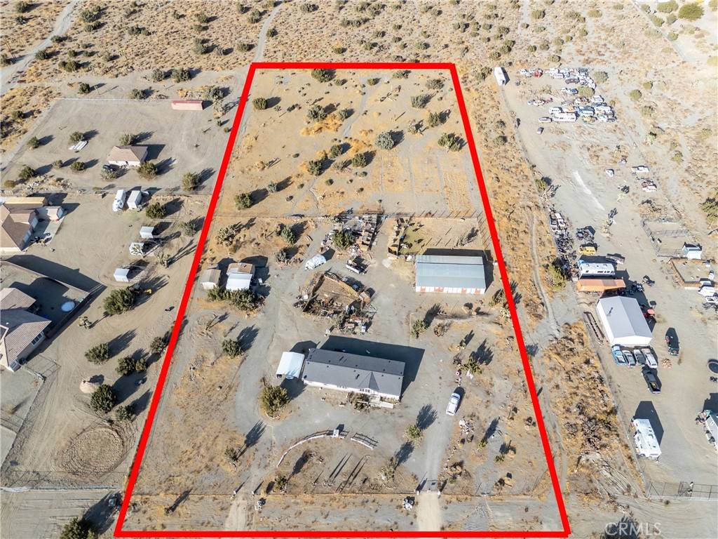 Pinon Hills, CA 92372,2964 Smoke Tree Road