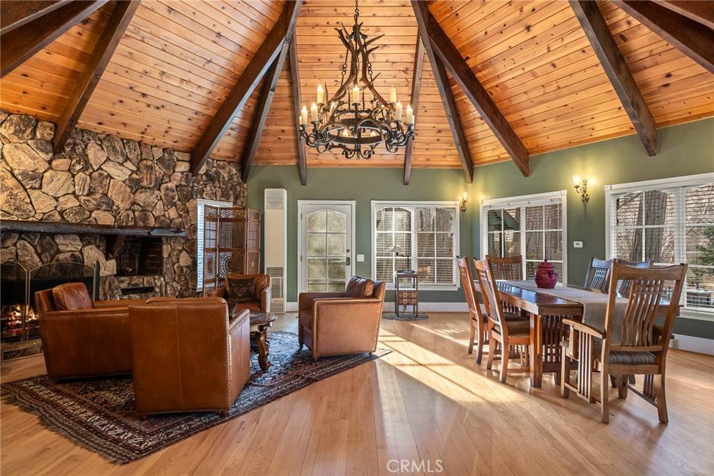 Lake Arrowhead, CA 92385,801 Kuffel Canyon RD