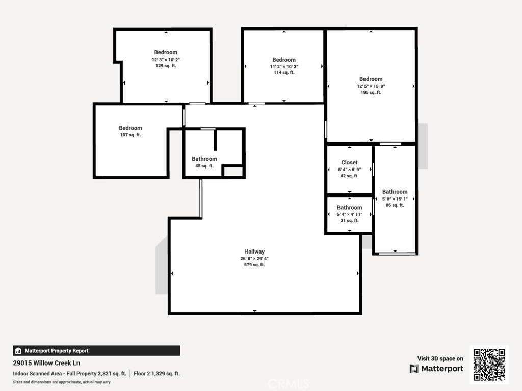 Highland, CA 92346,29015 Willow Creek LN