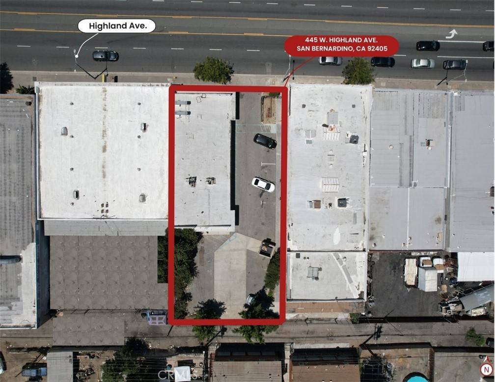 San Bernardino, CA 92405,445 W Highland AVE