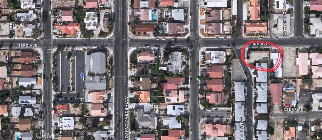 Cathedral City, CA 92234,33014 Campus LN