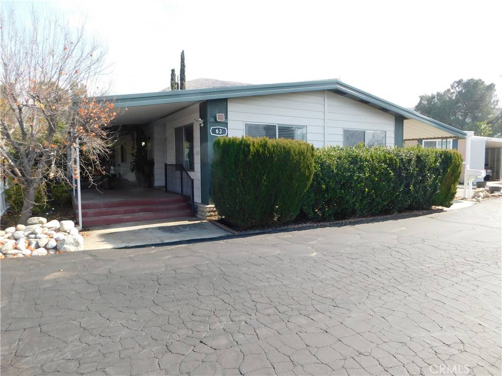 Mentone, CA 92359,1255 AMETHYST AVE #63