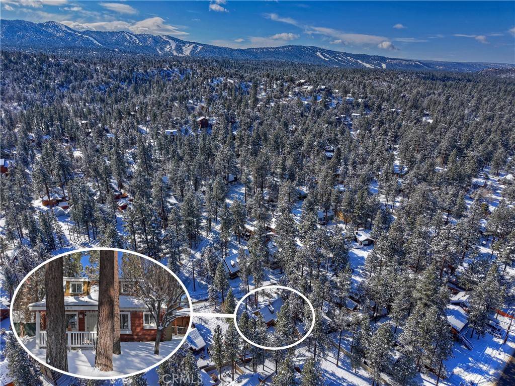 Big Bear City, CA 92314,445 Barrett WAY