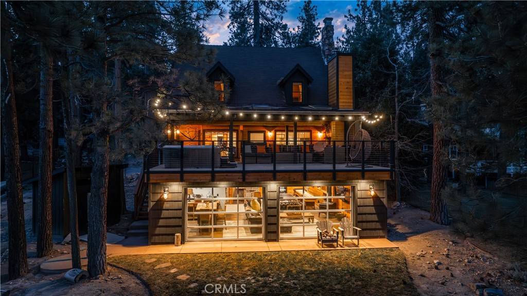 Big Bear Lake, CA 92315,39124 Waterview DR