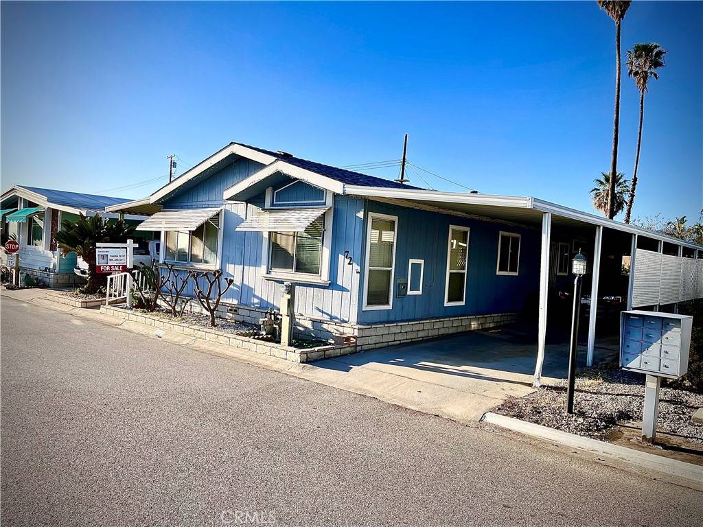 San Bernardino, CA 92410,1010 Terrace RD #72