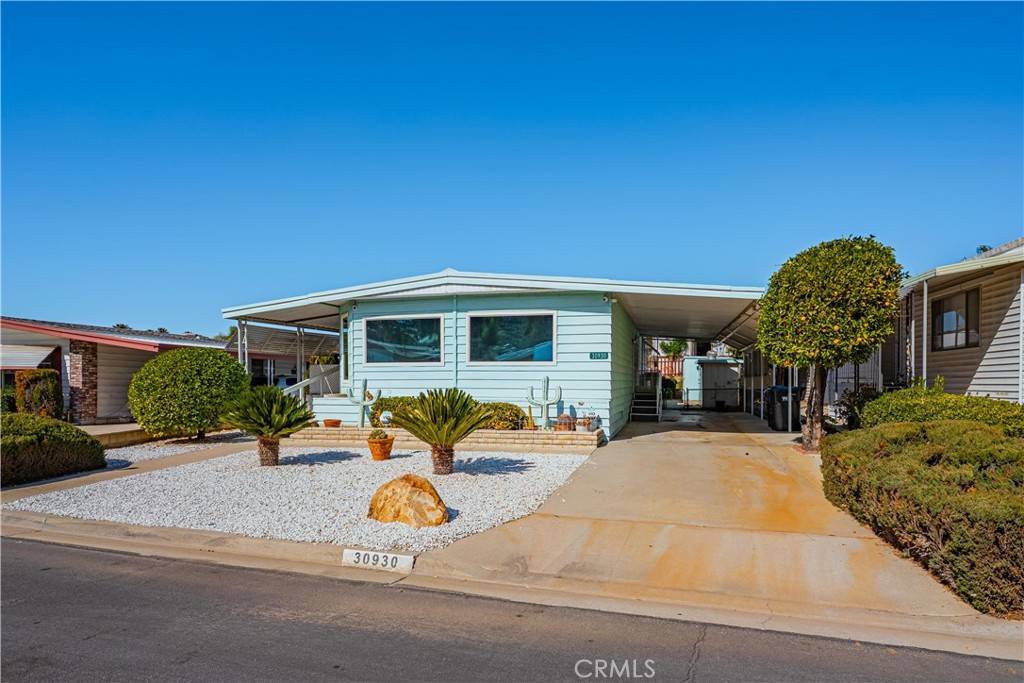 Homeland, CA 92548,30930 Paradise Palm Ave AVE