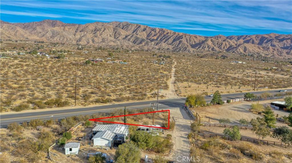Morongo Valley, CA 92256,222 Twentynine Palms