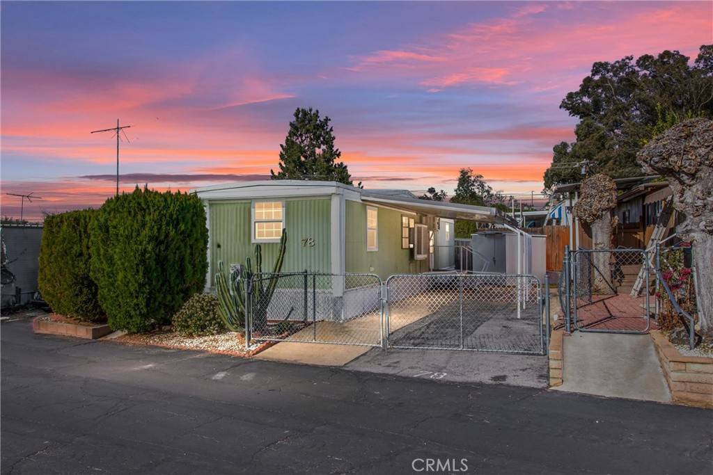 Calimesa, CA 92320,35080 Chandler AVE #78