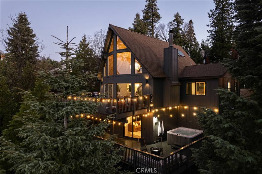 Lake Arrowhead, CA 92352,28616 Shenandoah DR