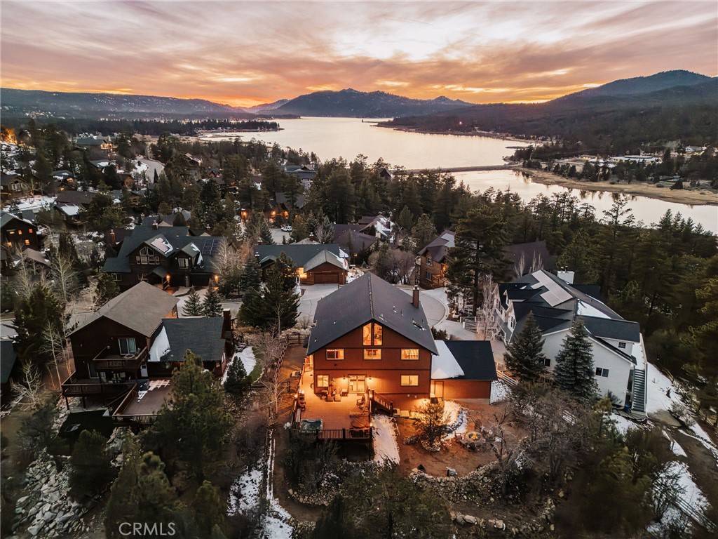 Big Bear Lake, CA 92315,487 Fallen Leaf RD
