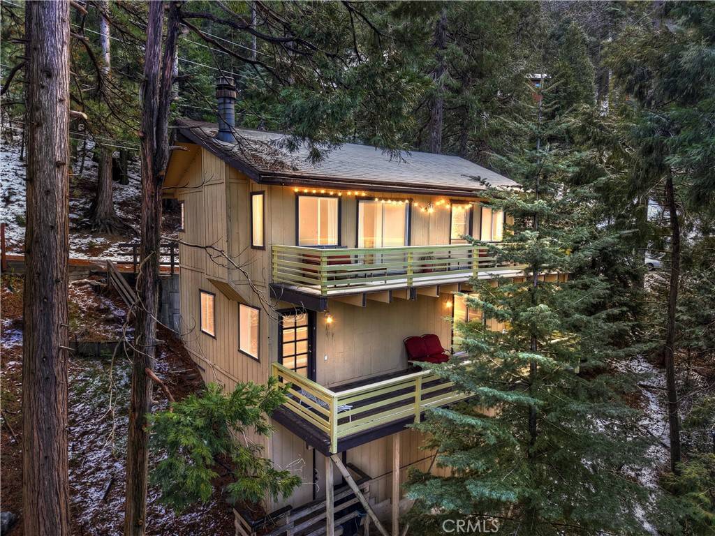 Crestline, CA 92325,1019 Jungfrau DR