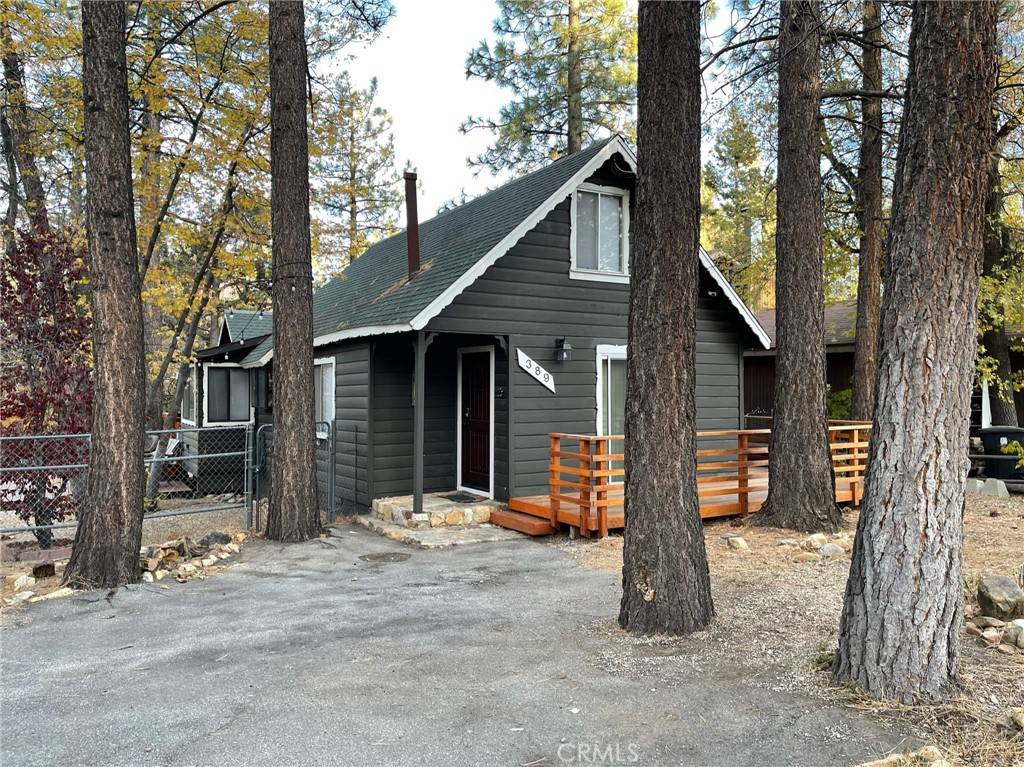 Sugarloaf, CA 92386,389 Spruce LN