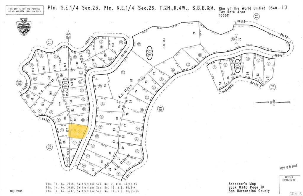 Crestline, CA 92325,0 Basel DR