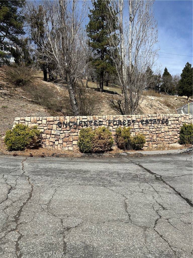 Running Springs, CA 92382,0 Sky Line DR