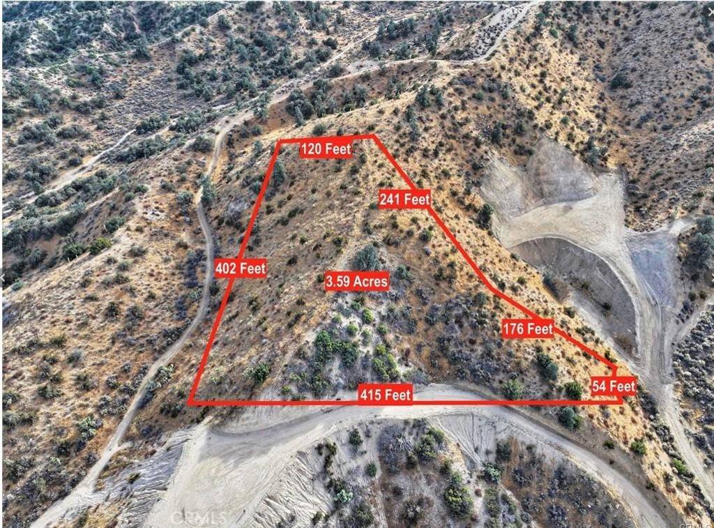 Pinon Hills, CA 92372,0 Deer Haven DR