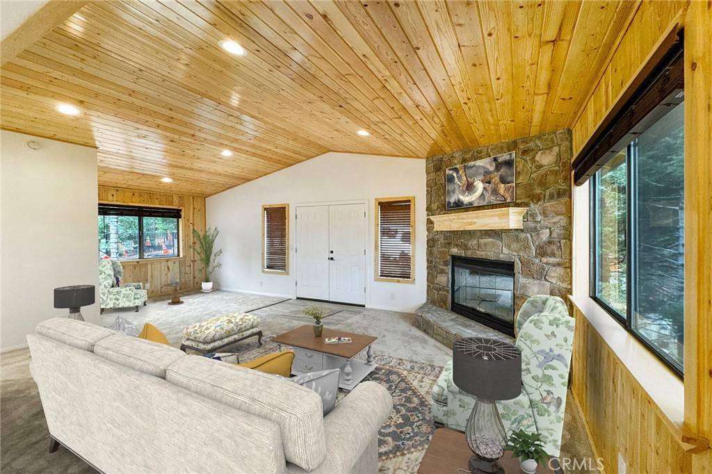 Twin Peaks, CA 92391,560 Rose LN