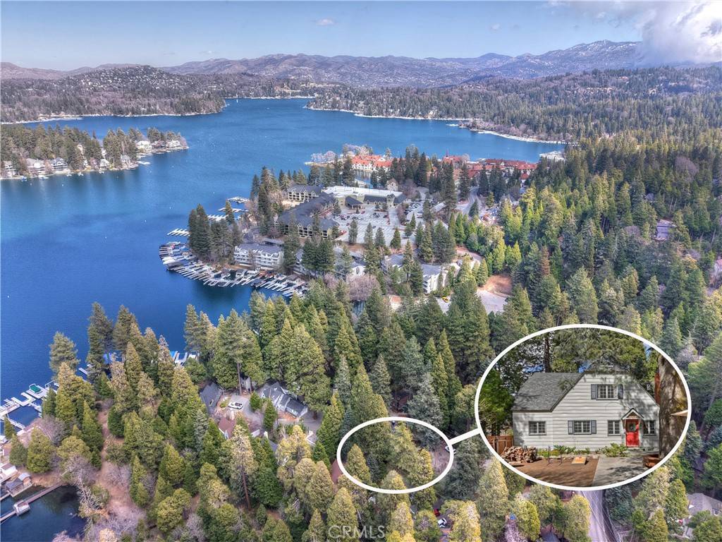 Lake Arrowhead, CA 92352,190 Cedar CIR