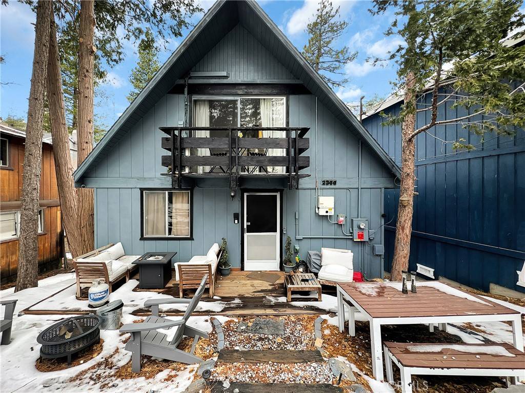 Arrowbear, CA 92382,2366 Spruce Dr.