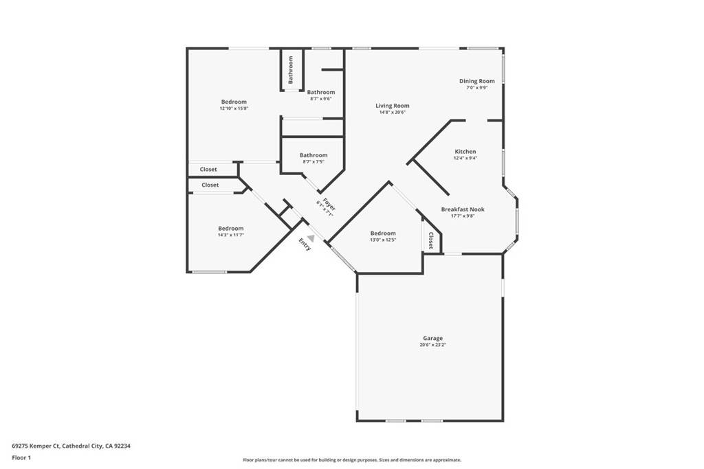 Cathedral City, CA 92234,69275 Kemper CT