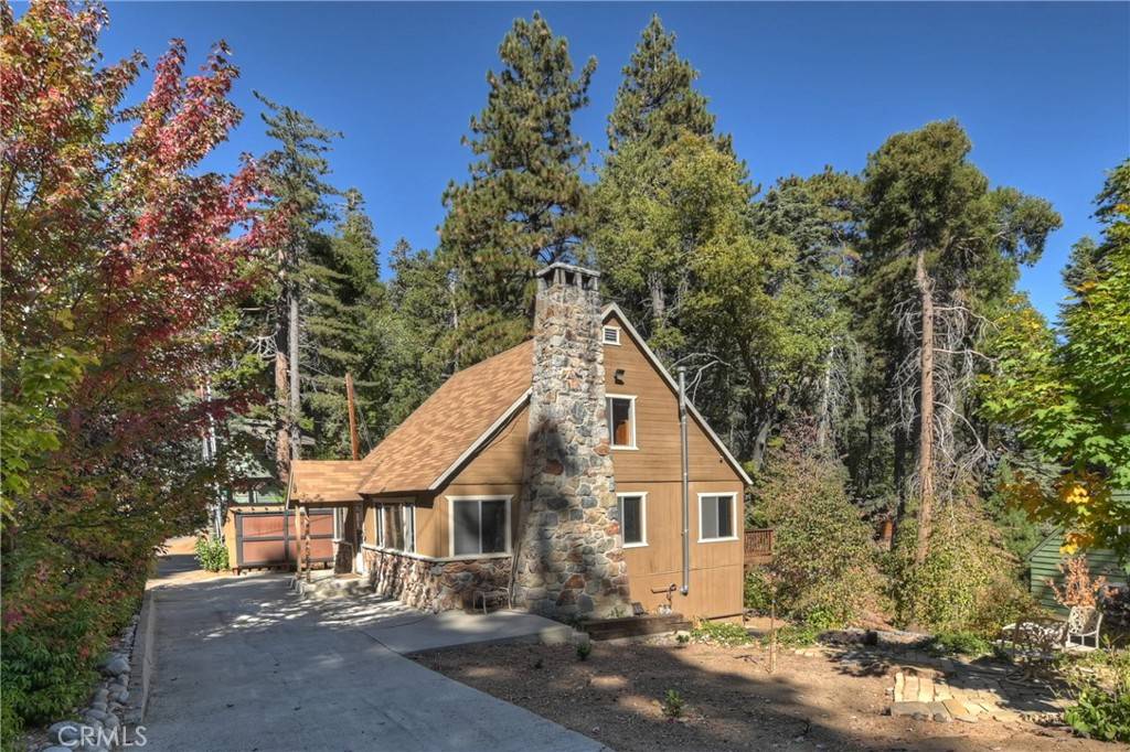 Lake Arrowhead, CA 92385,863 Oak RD