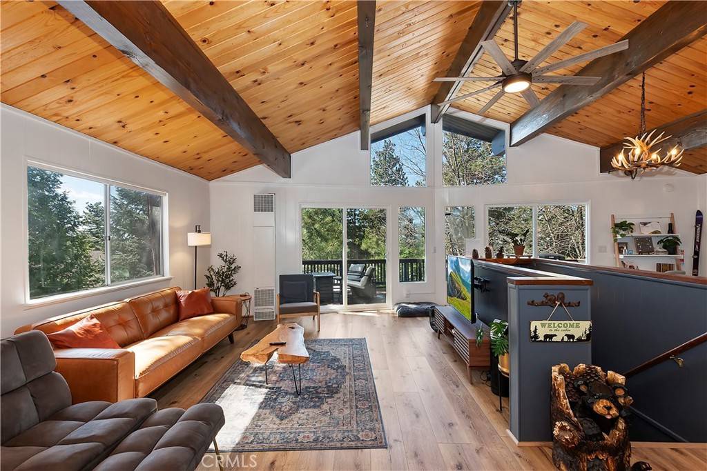 Running Springs, CA 92382,31425 Circle View DR