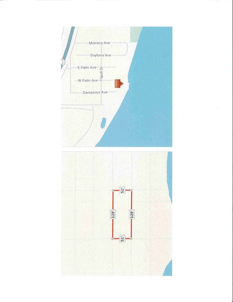 North Shore, CA 92254,126 Lot West Palm Ave