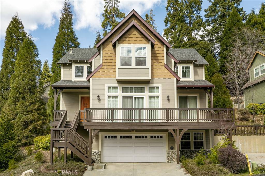 Lake Arrowhead, CA 92352,445 Clearwater LN
