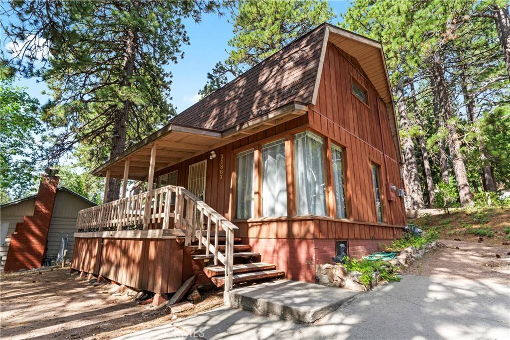 Running Springs, CA 92382,31867 Wagon Wheel DR