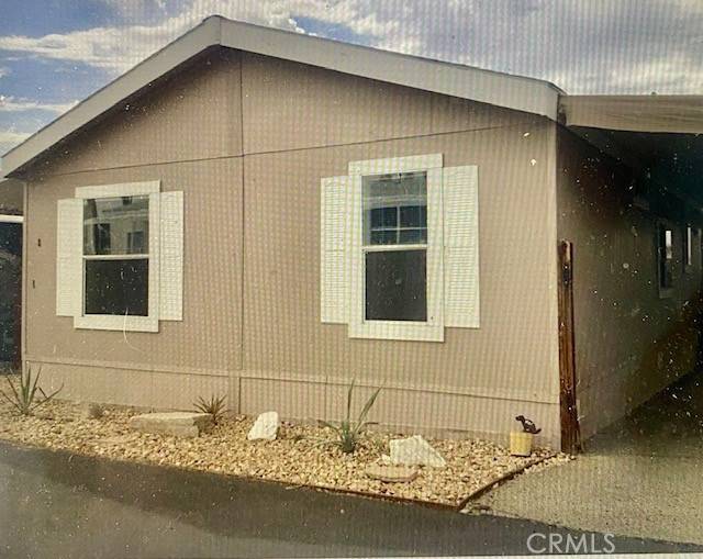 Desert Hot Springs, CA 92241,70875 Space 18 Dillon RD #18