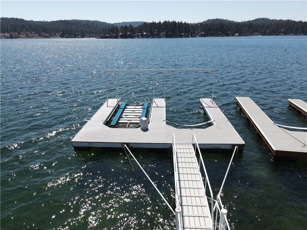 Lake Arrowhead, CA 92352,295 DOCK N 295 B