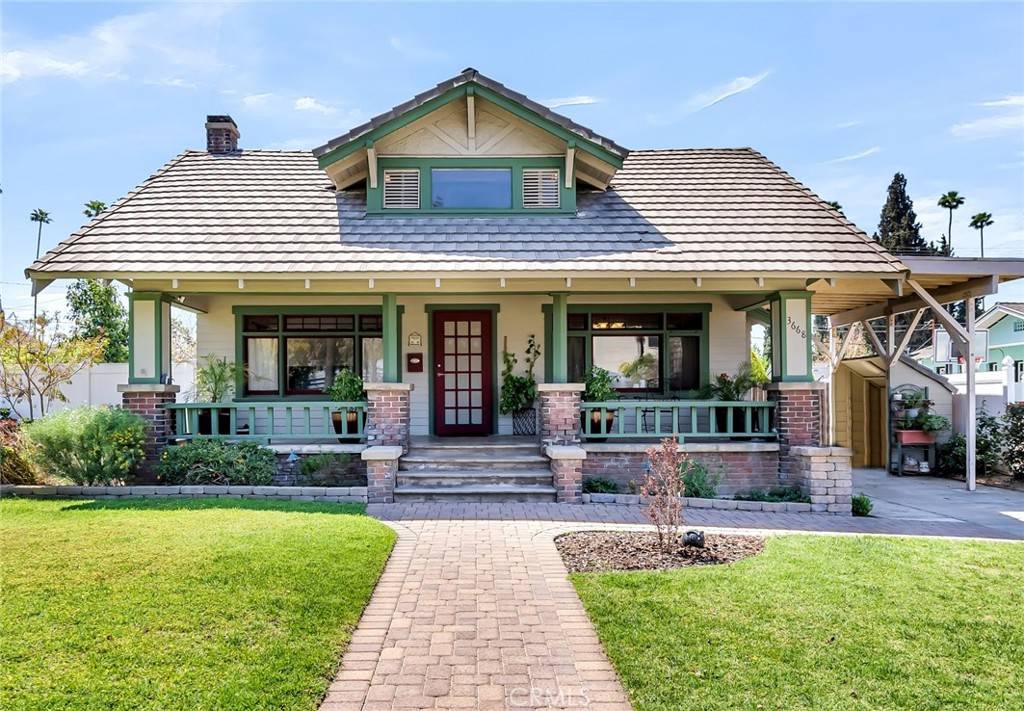 Riverside, CA 92506,3668 Ramona DR