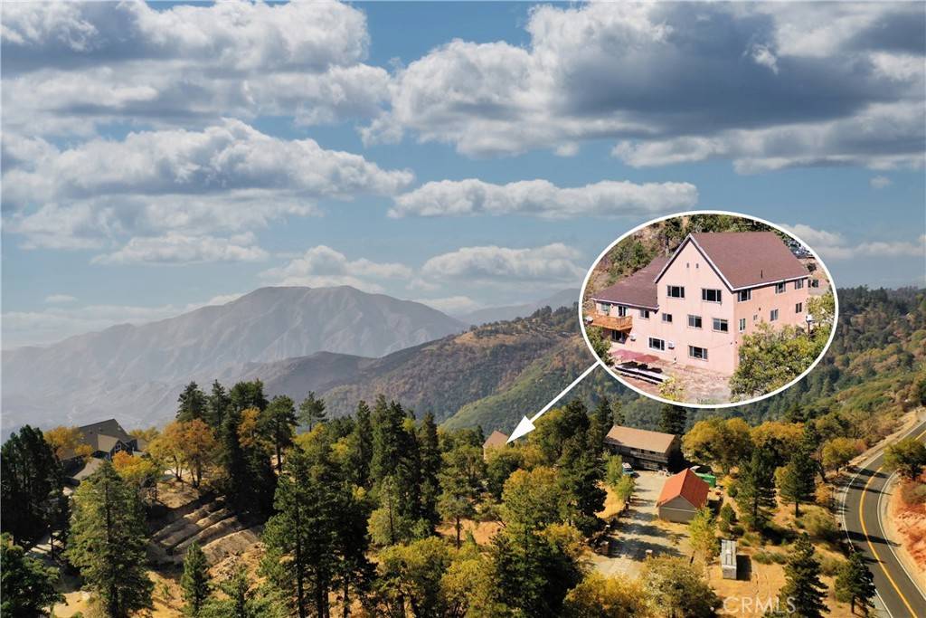 Running Springs, CA 92382,2745 Deer Creek DR
