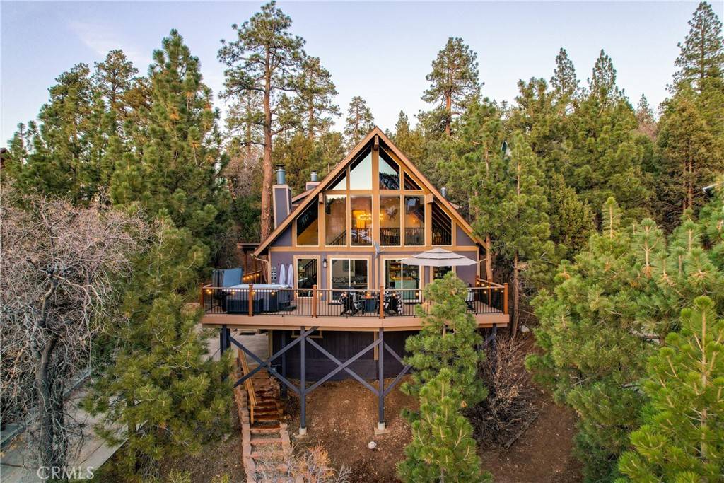 Big Bear Lake, CA 92315,43620 Colusa DR