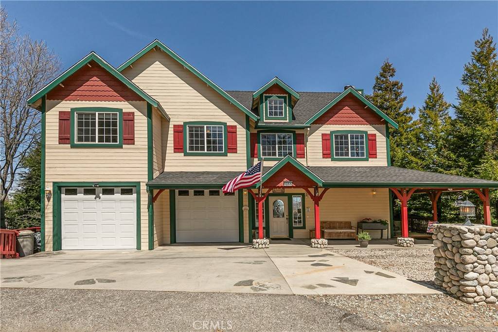 Lake Arrowhead, CA 92352,1251 Kodiak DR