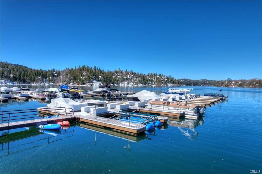 Lake Arrowhead, CA 92352,0 Dam 3, Slip 14