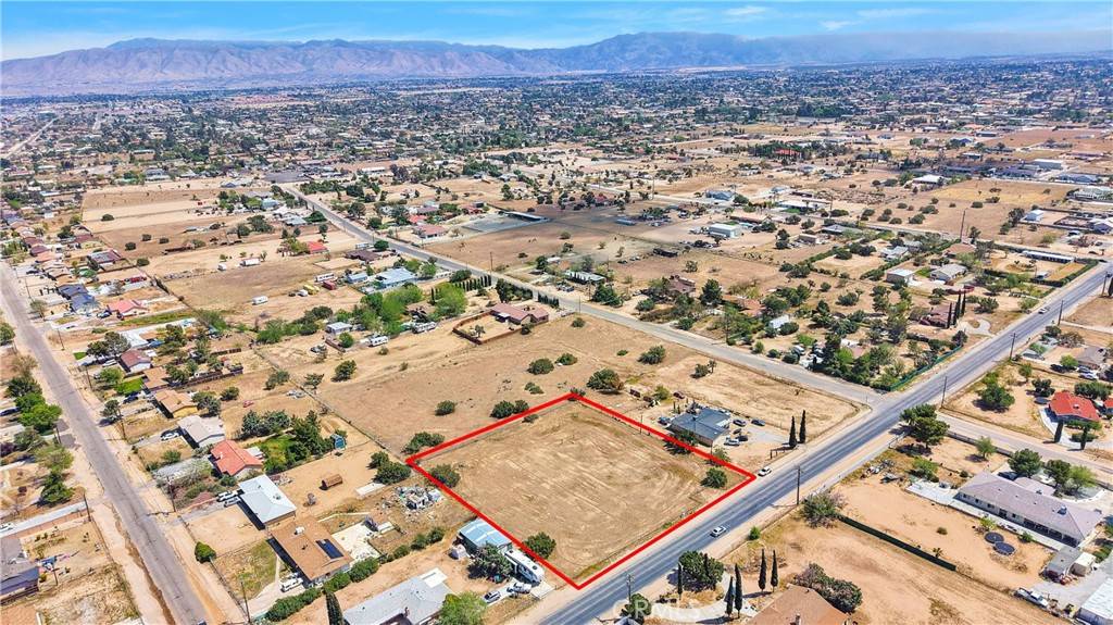 Hesperia, CA 92345,0 Cottonwood AVE