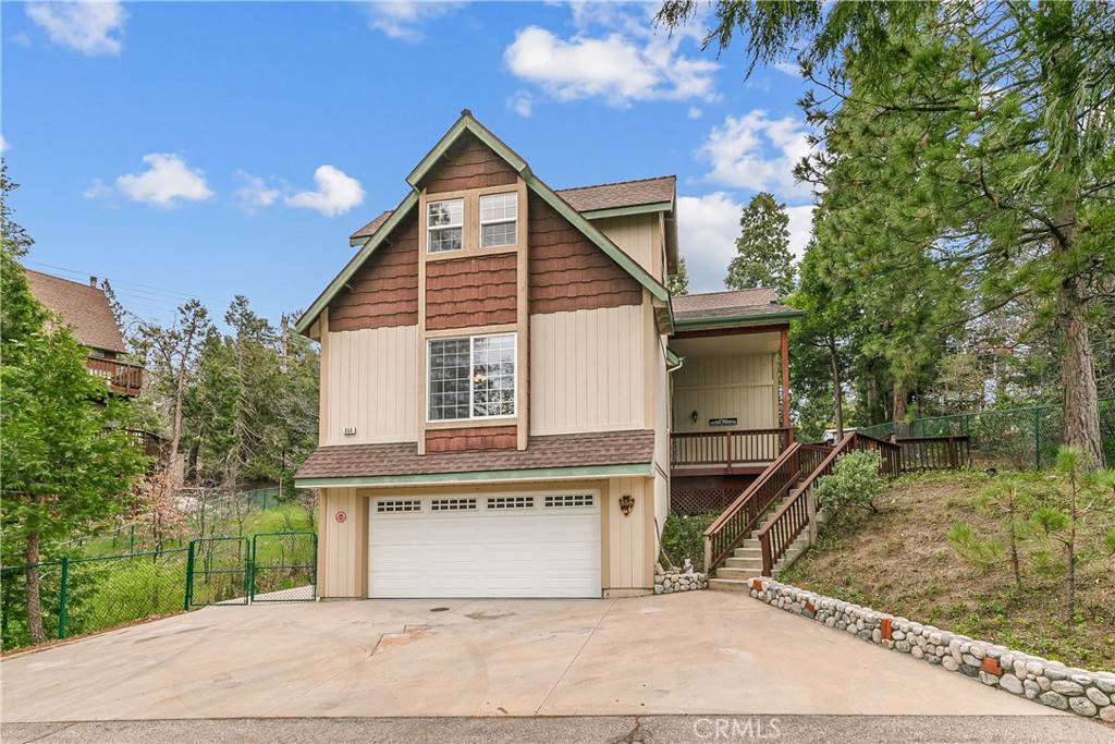 Lake Arrowhead, CA 92352,858 Grass Valley RD