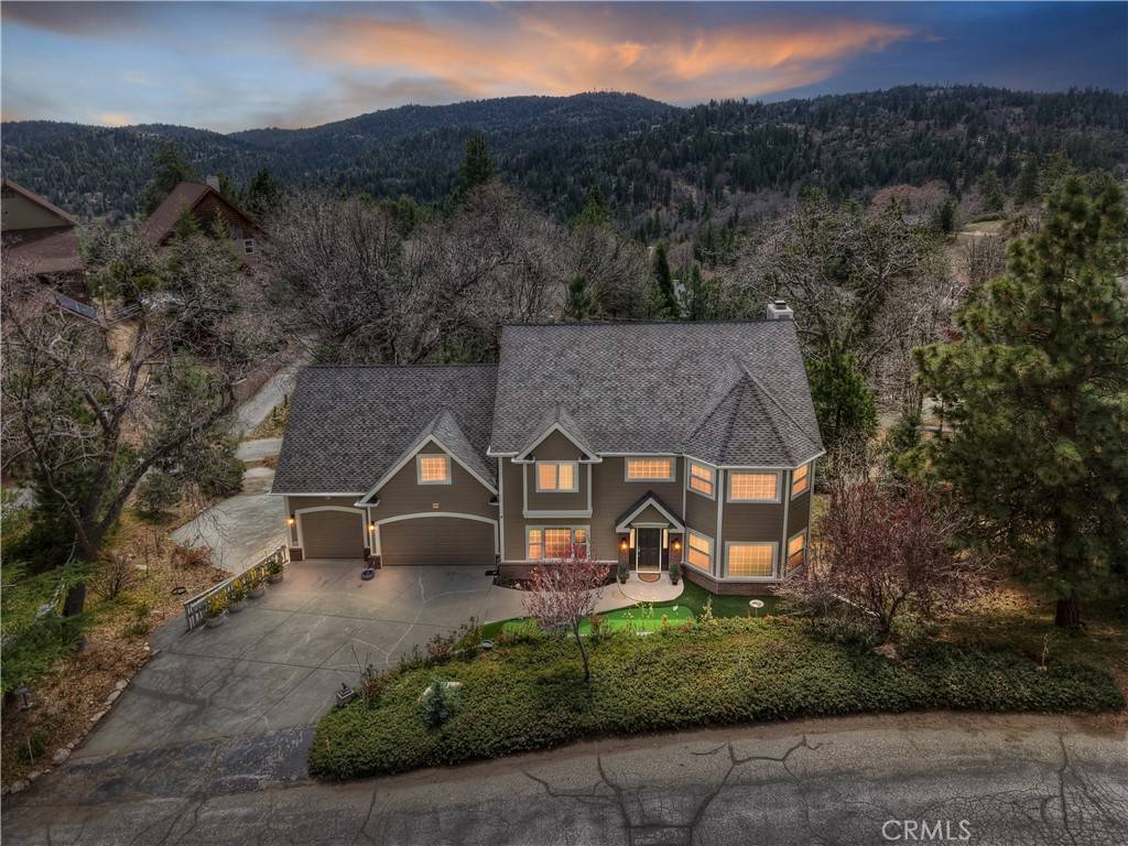 Lake Arrowhead, CA 92352,1010 Black Oaks DR