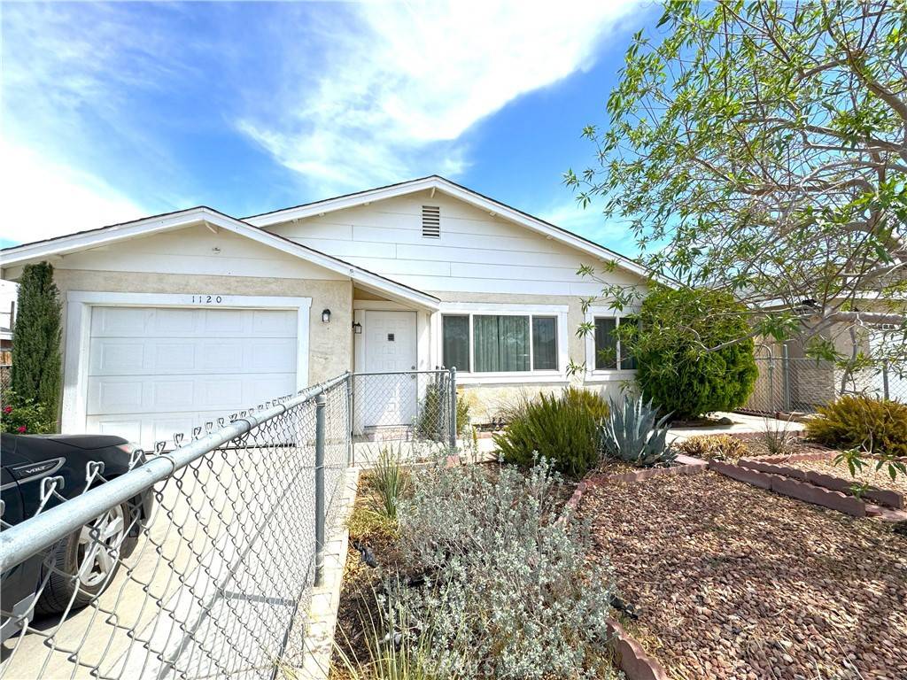 Ridgecrest, CA 93555,1120 S Yorktown ST