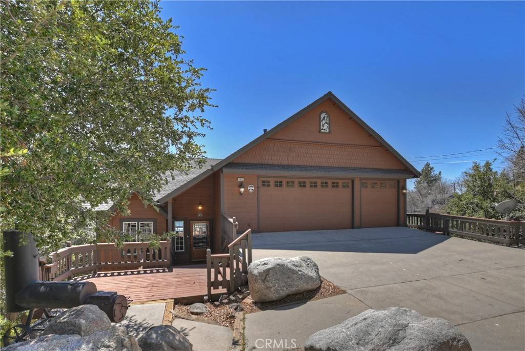 Lake Arrowhead, CA 92352,1161 Nadelhorn DR