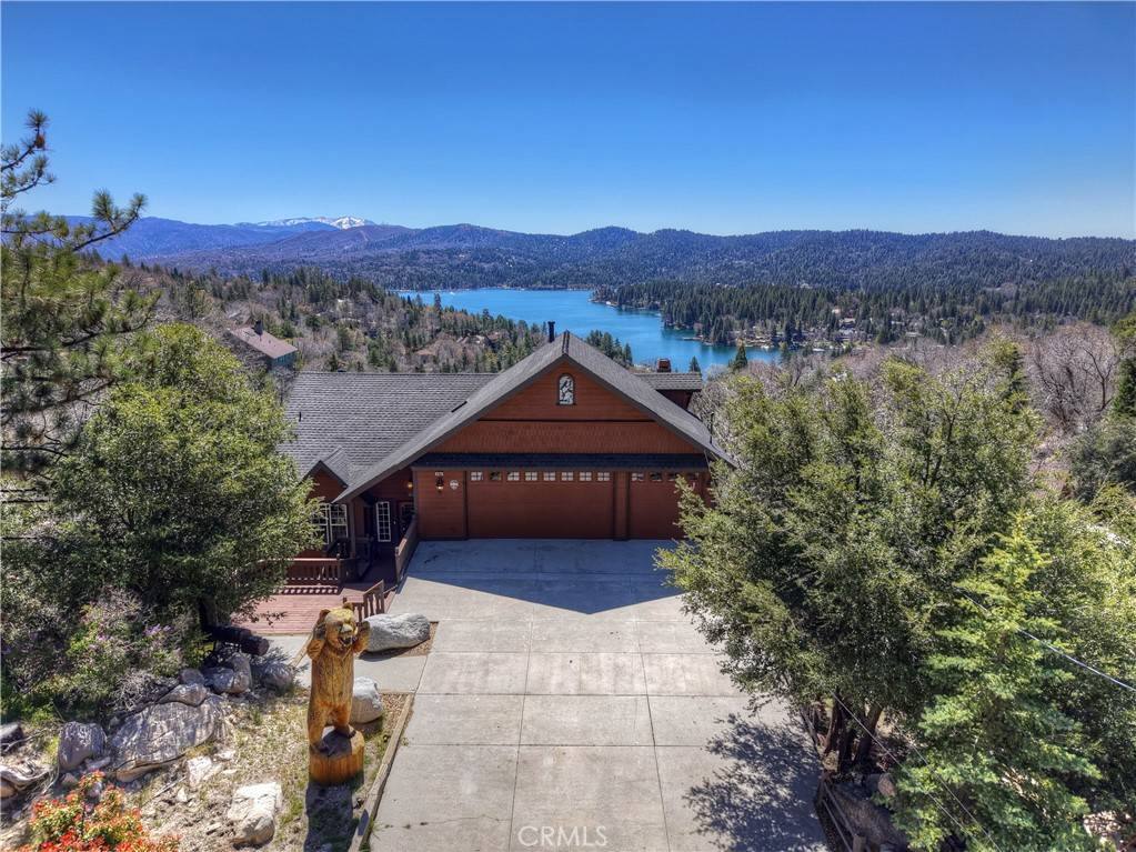 Lake Arrowhead, CA 92352,1161 Nadelhorn DR